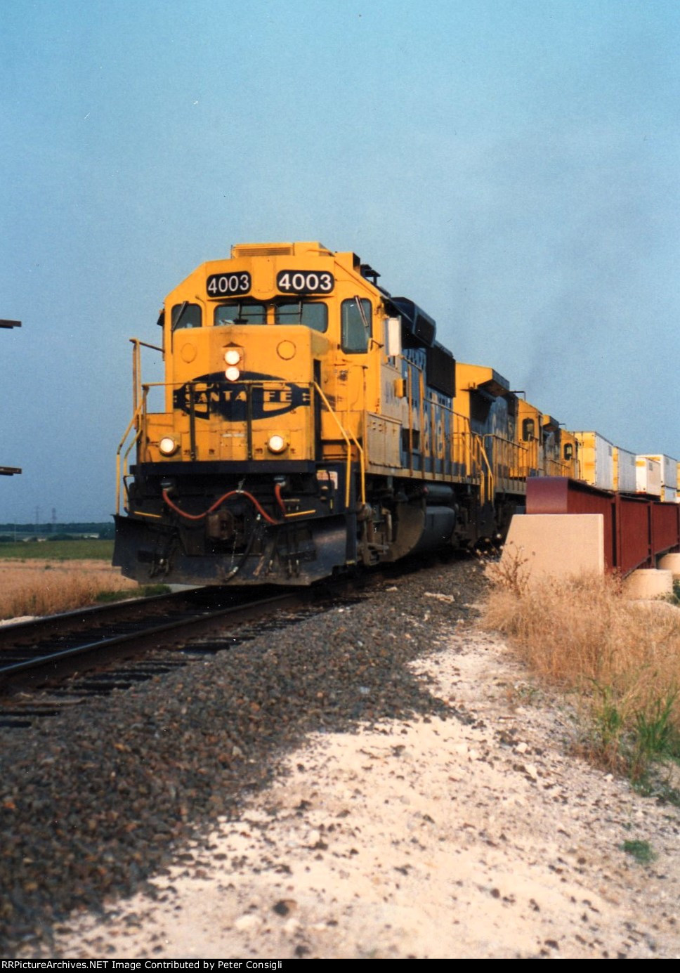 ATSF 4003